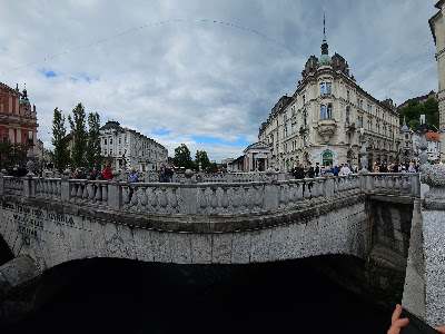 Triple Bridge — fotografia 3