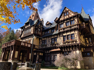 Castelul "Pelișor" — fotografia 5