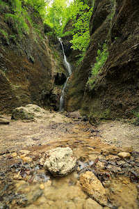 Hlbocký waterfall — fotografia 5
