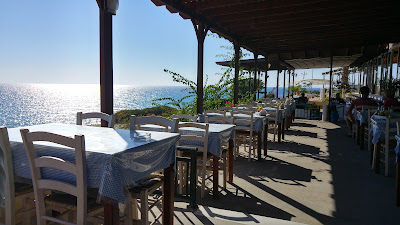 Agios Theologos Restaurant — fotografia 5