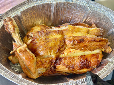 La Calita asador de pollos al carbón — fotografia 3