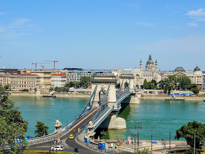 Podul cu lanțuri din Budapesta — fotografia 5