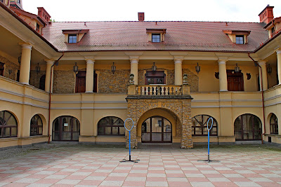 Old Castle Tarnowice — fotografia 5