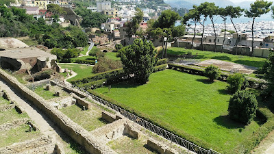 Parco archeologico delle Terme di Baia — fotografia 4