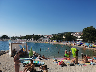 Plaža Podvorska