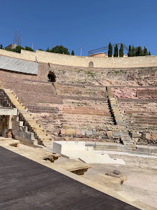 Teatro Romano de Cartagena — fotografia 2