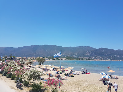 Alykanas Beach — fotografia 3
