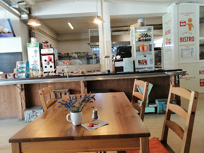 Harmopan Bistro — fotografia 4