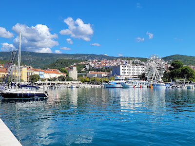 Plaža Crikvenica