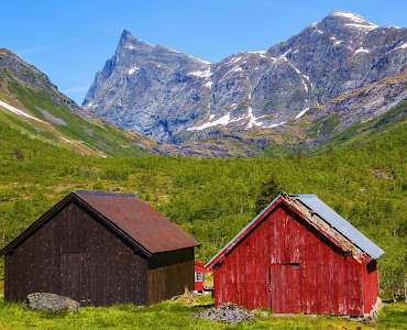 Mt. Hornindalsrokken