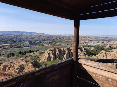 Mirador Cárcavas de Marchal — fotografia 5