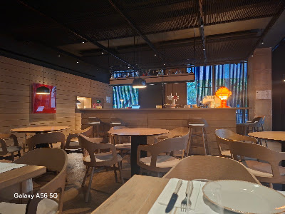 Restaurante italiano BOSCO DE LOBOS - Barcelona — fotografia 3