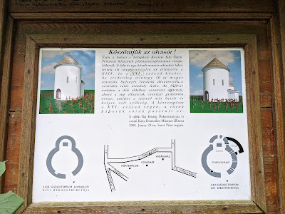 Kovácsi körtemplom (Puszta-templom)