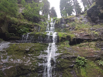 Vysoký vodopád — fotografia 3