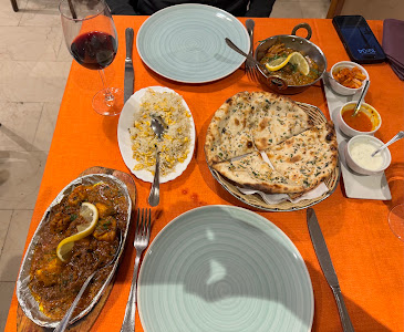 A Taste Of India Shazna — fotografia 5