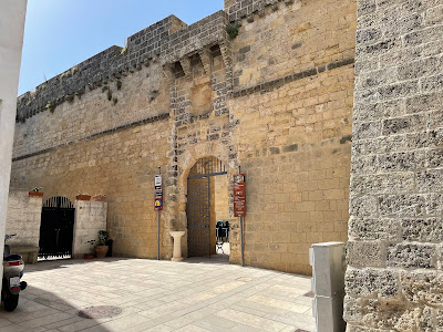 Museo Archeologico e Castello Castro — fotografia 5