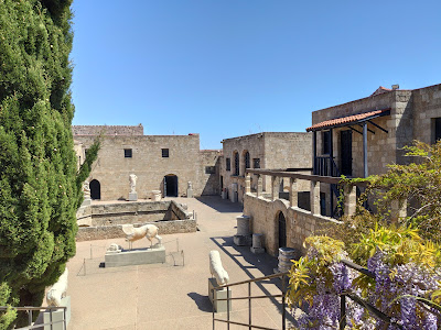 Archaeological Museum of Rhodes — fotografia 4