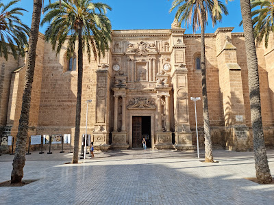 Cathedral Encarnación de Almería — fotografia 3
