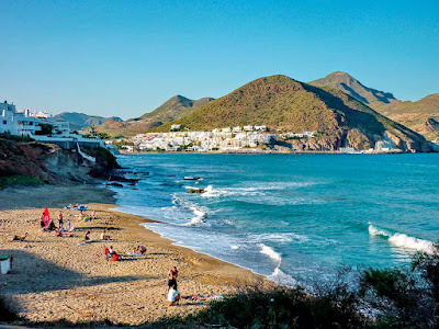 Playa de San José — fotografia 3