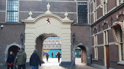 Binnenhof — fotografia 2