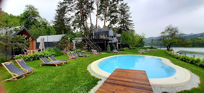 Luxury glamping Chocolate village — fotografia 4
