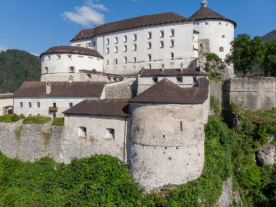 Fortăreața Kufstein — fotografia 3
