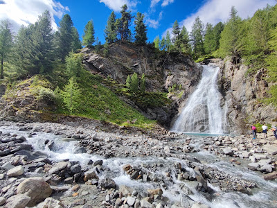 Cascata della val Nera