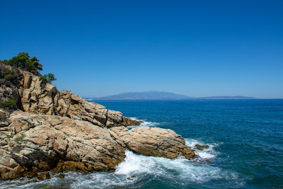Proti Ammoudia beach — fotografia 4