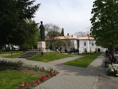 Parcul Mircea cel Bătrân — fotografia 5
