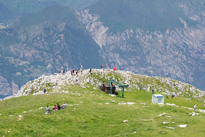 Punto panoramico Monte Baldo — fotografia 3