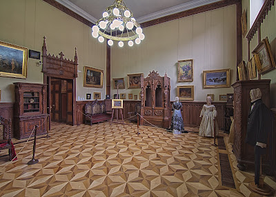 Muzeul „Theodor Aman” — fotografia 5