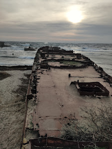 Wrak ORP Wicher II — fotografia 4