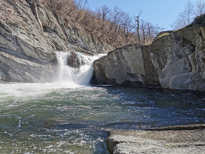 Kapinovski waterfall — fotografia 4