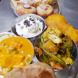 Govinda Vegetarian Restaurant — fotografia 5