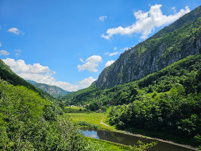 Parcul Național Domogled-Valea Cernei