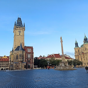 Ceasul astronomic din Praga — fotografia 3