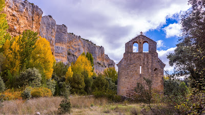 Hoces del Río Riaza Natural Reserve — fotografia 5
