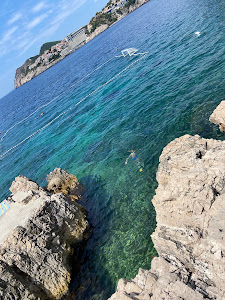 Plaža Danče / Danče Beach — fotografia 5