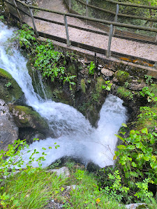 Cascata Rio Bianco — fotografia 5