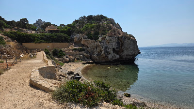 Archeological Site of Heraion at Perachora — fotografia 3