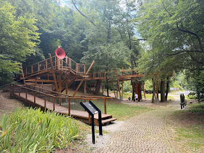 Staza kroz krošnje Zelenjak