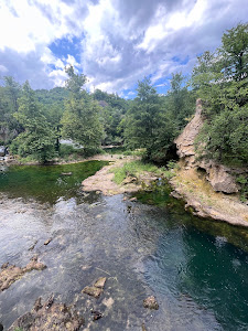Kostelski Buk waterfall — fotografia 3