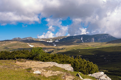 Platoul Bucegi — fotografia 4