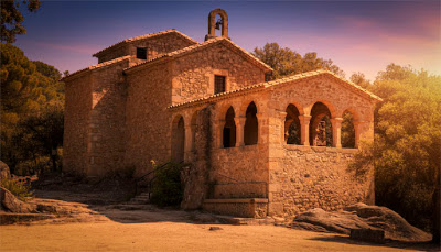 Castell de Farners — fotografia 5
