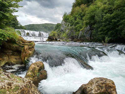 Waterfall Štrbački buk — fotografia 4