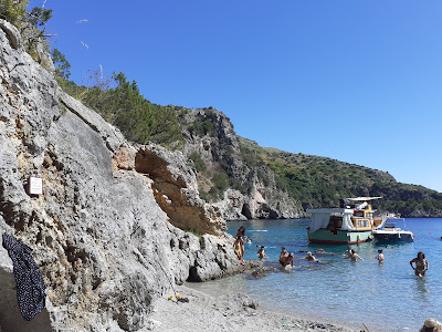 Spiaggia degli Infreschi — fotografia 4