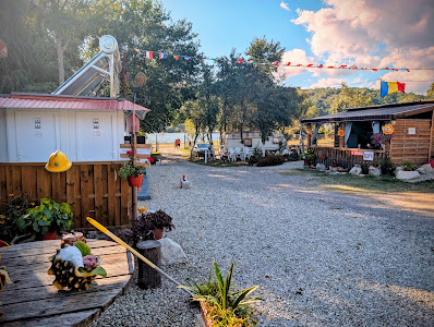 Camping Cazanele Dunarii