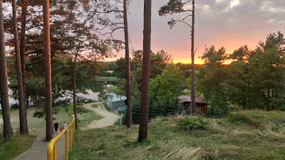 Łowisko specjalne na jeziorze Wersminia — fotografia 3