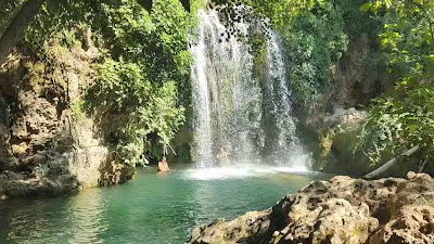 Huéznar Cascades — fotografia 2
