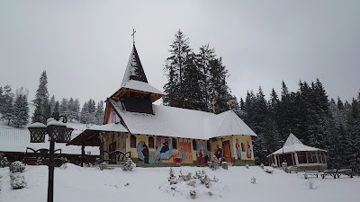 Mănăstirea Prodromița — fotografia 3